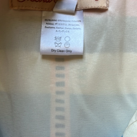 Mara Hoffman Multi Color shift dress - Picture 6 of 8